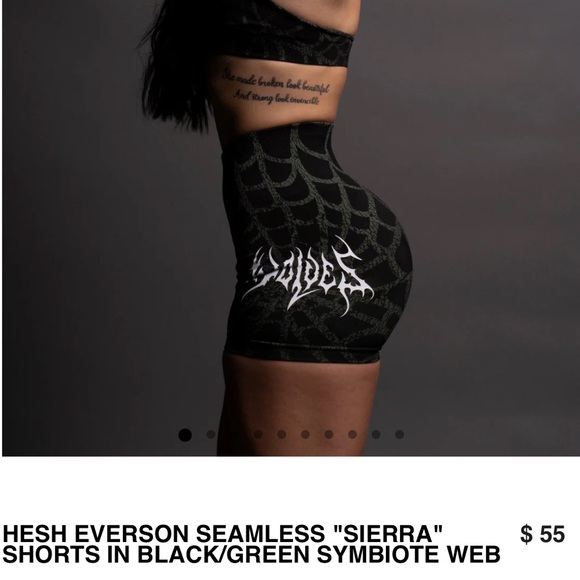 Darc Sport Pants - ISO darc sport size small spider web shorts